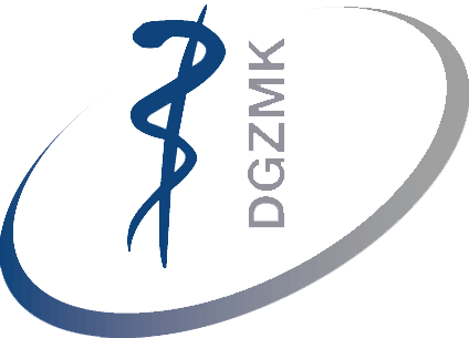 Logo DGZMK Logo der Deutschen Gesellschaft für Zahn- Mund- und Kieferheilkunde